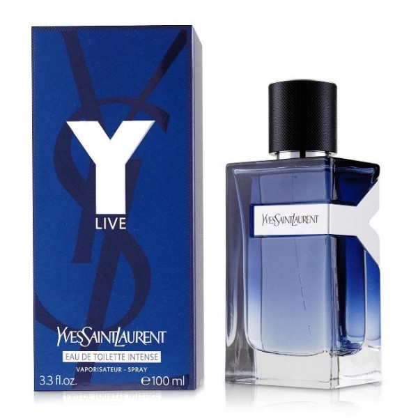 Y Live Intense by YSL