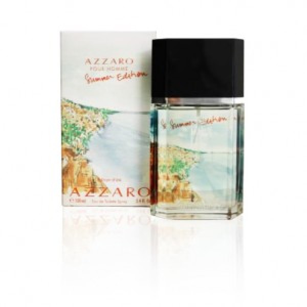 Azzaro Pour Homme Summer By Azzaro