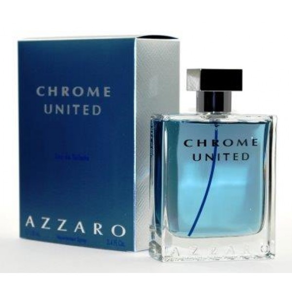 Chrome United By Azzaro