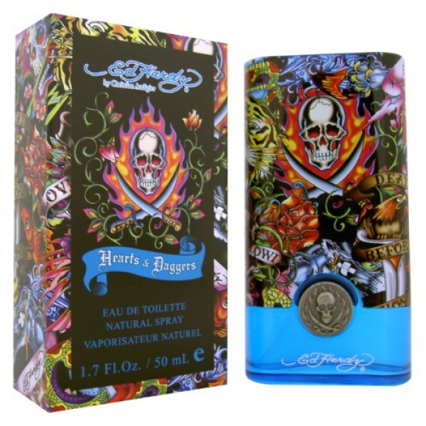 Ed Hardy Hearts & Daggers by Christian Audigier