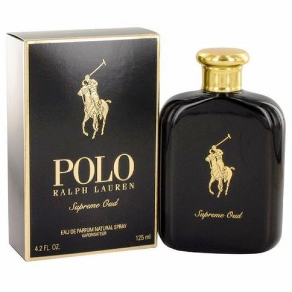 Polo Supreme Oud By Ralph Lauren