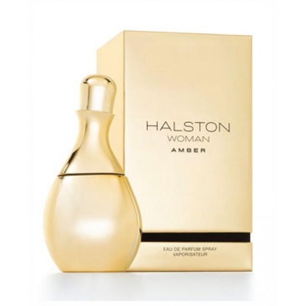 Halston Woman Amber by Halston