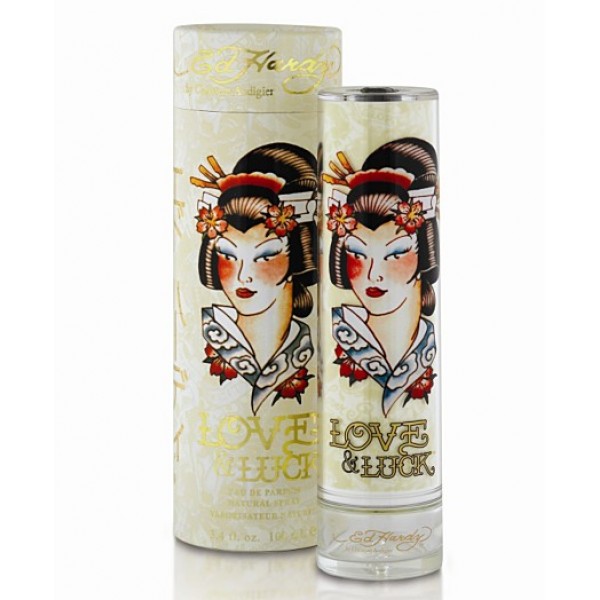 Ed Hardy Love & Luck by Christian Audigier