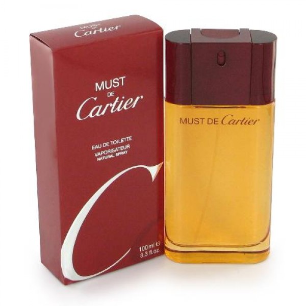 Must De Cartier by Cartier