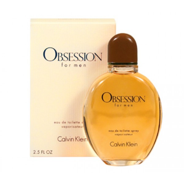 Obsession by Calvin Klein