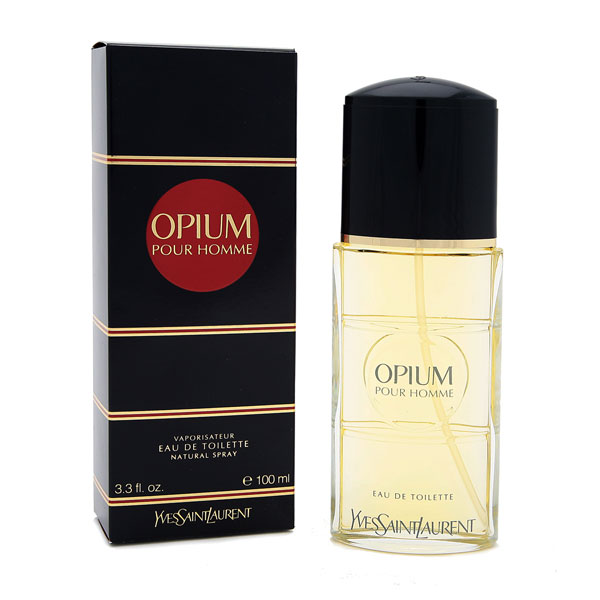 Opium (Him) By Yves Saint Laurent