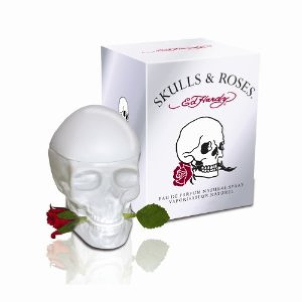 Ed Hardy Skull & Roses by Christian Audigier